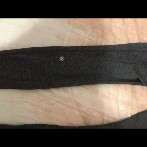 Worn 1x Lululemon Leggings! - Picture 3 of 6